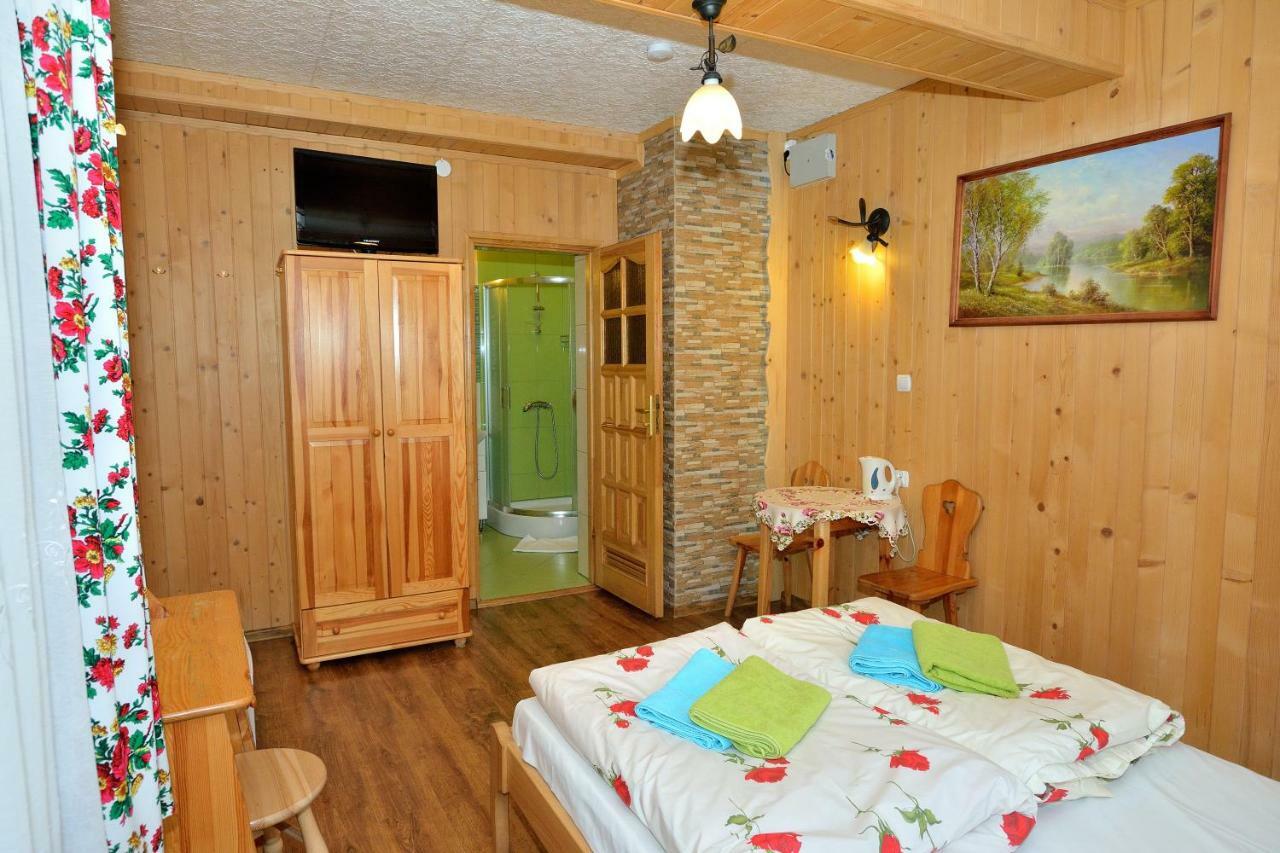 Wesola Chatka Zakopane - Krupowki 37A -Centrum Exterior photo